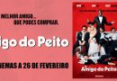 O Amigo do Peito Passatempo