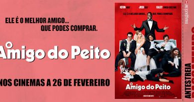 O Amigo do Peito Passatempo