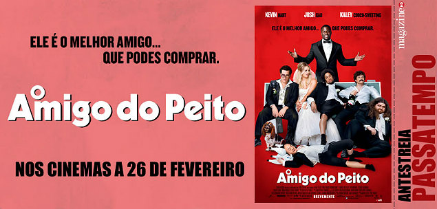 O Amigo do Peito Passatempo