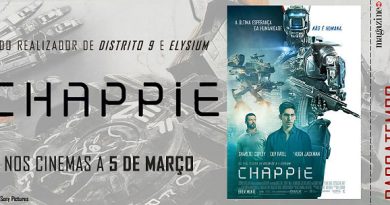 Passatempo - Chappie