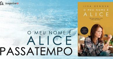 Still Alice Passatempo do Livro