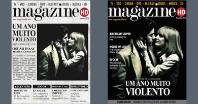 Um Ano Muito Violento