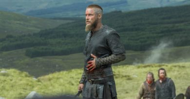 Vikings Terceira Temporada TVS HD Artigo 1