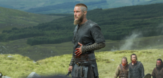 Vikings Terceira Temporada TVS HD Artigo 1