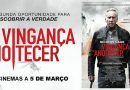 Vingança ao Anoitecer - Banner