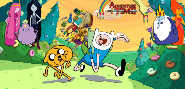 Adventure Time