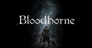 bloodborne wallpaper