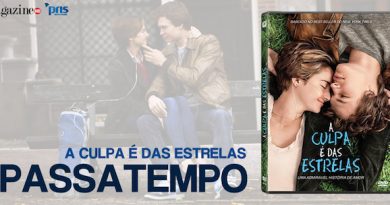 a culpa é das estrelas