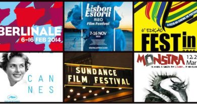 festivais de cinema