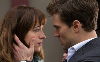 As Cinquenta Sombras de Grey
