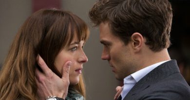 As Cinquenta Sombras de Grey