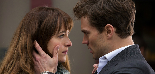 As Cinquenta Sombras de Grey