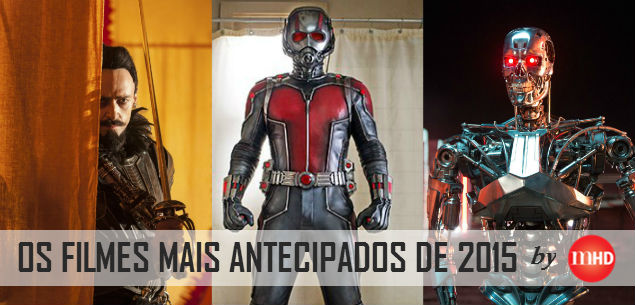 filmes mais antecipados de 2015