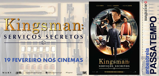 Foto de Mark Hamill - Kingsman - Serviço Secreto : Fotos Colin