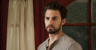 Milo Ventimiglia