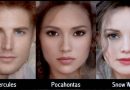 personagens disney