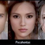personagens disney