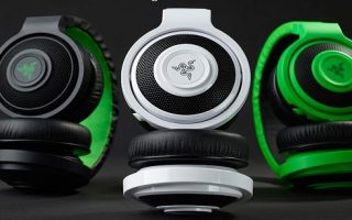 razer kraken pro