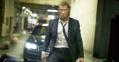 The Transporter Refueled