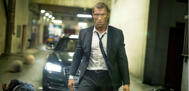 The Transporter Refueled