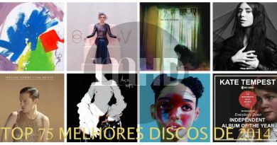 melhores discos de 2014