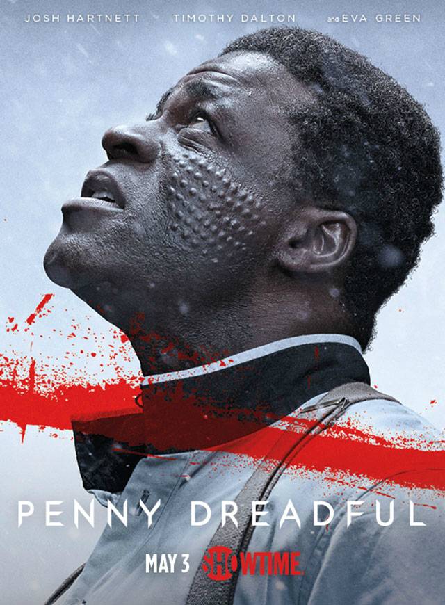 Penny Dreadful