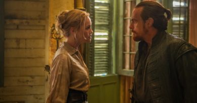 Black Sails Segunda Temporada AXN HD 1