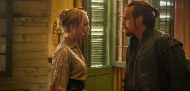 Black Sails Segunda Temporada AXN HD 1