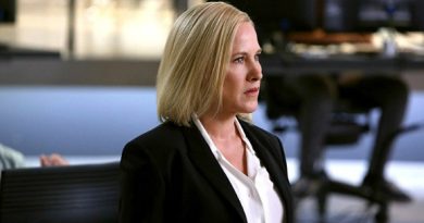 CSI Cyber T1 FOX I CSI: Cyber