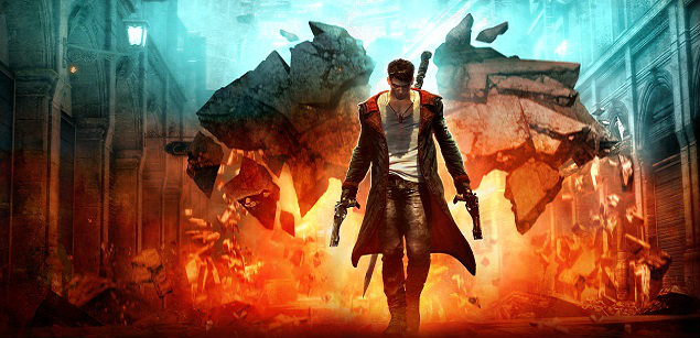 DmC: Devil May Cry Definitive Edition chega ao Brasil em mídia física