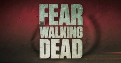 Fear the walking dead