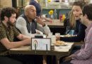 Men at Work T3 AXN White HD Exclusivo 1