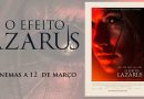 O Efeito Lazarus - Banner