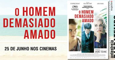 O Homem Demasiado Amado Passatempo