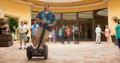 O Segurança do Shopping - Las Vegas - Topo