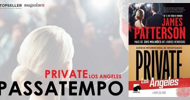 Private Los Angeles Passatempo Livro