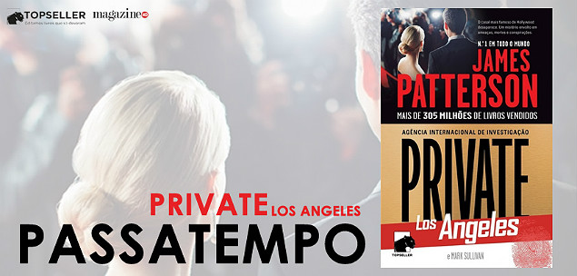 Private Los Angeles Passatempo Livro