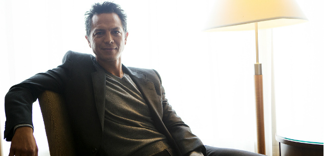 Benjamin Bratt