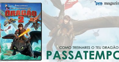 Dragão como treinares o teu dragao 2 dvd pst