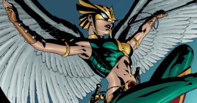 hawkgirl