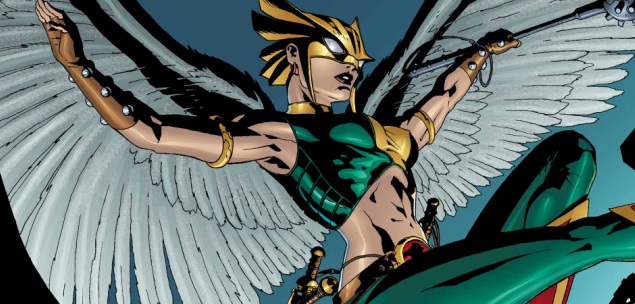 hawkgirl