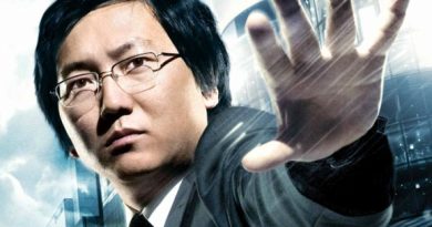 Masi Oka