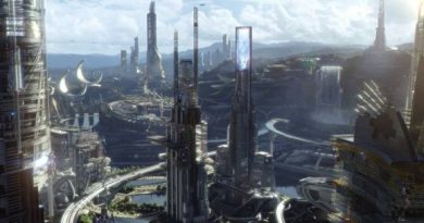 Tomorrowland: Terra do Amanhã