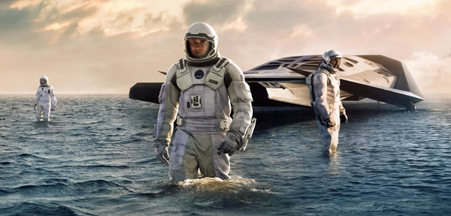 interstellar