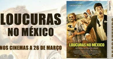 Loucuras no México loucuras banner
