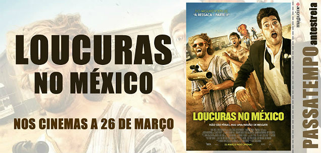 Loucuras no México loucuras banner