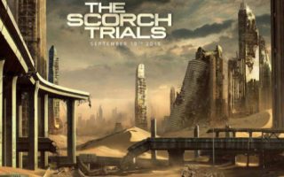 Maze Runner: Provas de Fogo