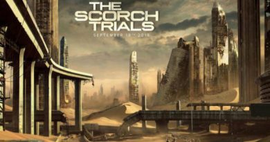 Maze Runner: Provas de Fogo