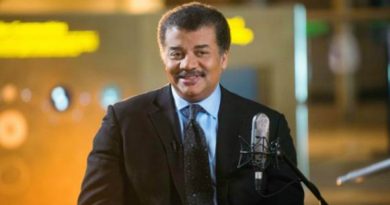 Neil deGrasse Tyson