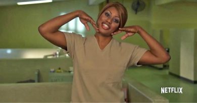 orange is the new black